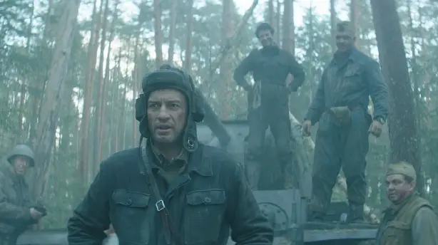 Unzerstörbar - Die Panzerschlacht von Rostow Screenshot