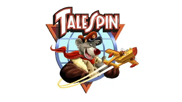 Talespin: Plunder & Lightning Screenshot