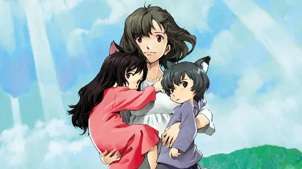 Ame & Yuki - Die Wolfskinder Screenshot