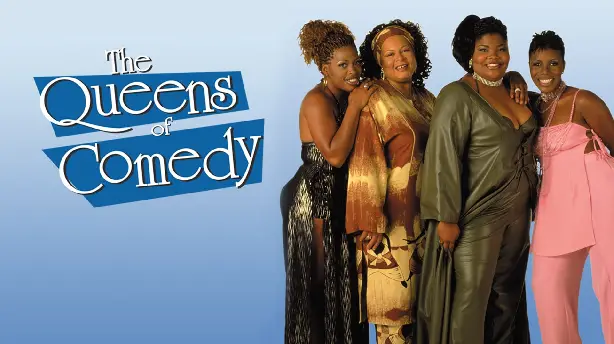 The Queens of Comedy Screenshot