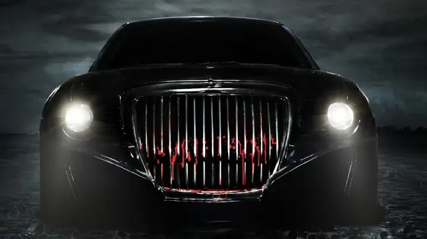 The Car: Road to Revenge Screenshot