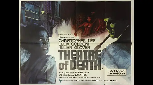 Theatre of Death Screenshot