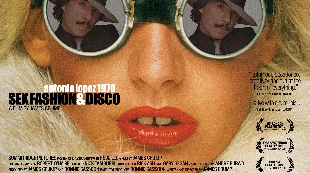Antonio Lopez 1970: Sex Fashion & Disco Screenshot