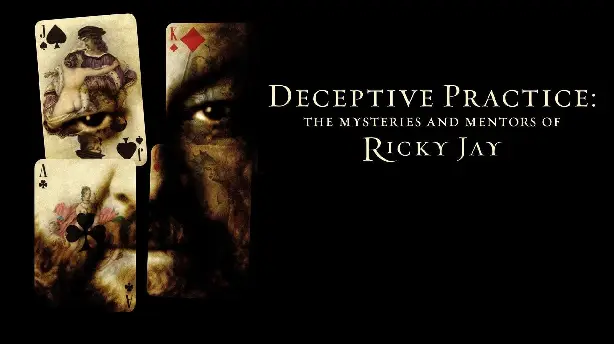 Deceptive Practice: The Mysteries and Mentors of Ricky Jay Screenshot