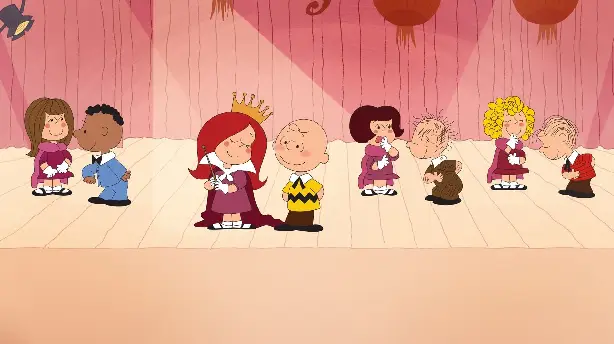 It's Your First Kiss, Charlie Brown Screenshot