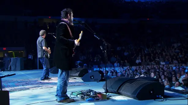 Eric Clapton: Live In San Diego (with Special Guest JJ Cale) Screenshot
