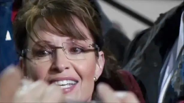 Sarah Palin: You Betcha! Screenshot