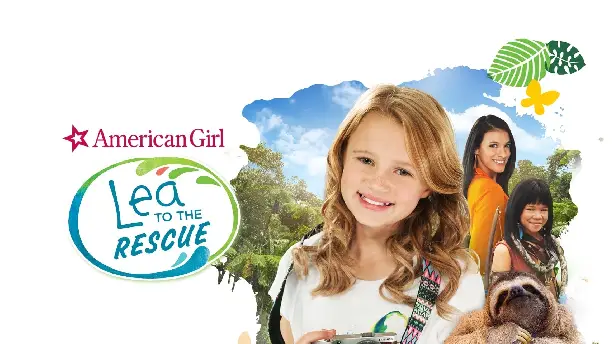 An American Girl: Lea to the Rescue Screenshot