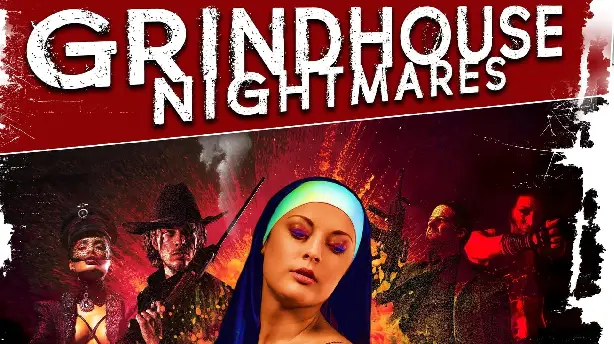 Grindhouse Nightmares Screenshot