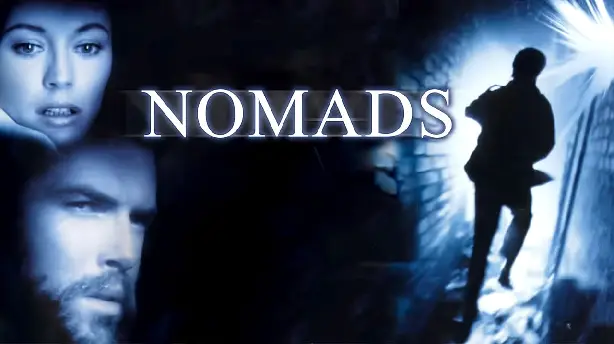 Nomads - Tod aus dem Nichts Screenshot