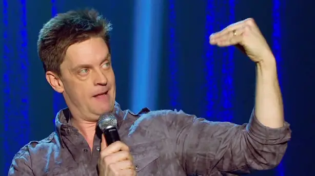 Jim Breuer: And Laughter for All Screenshot
