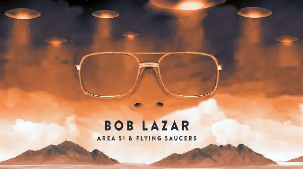 Bob Lazar: Area 51 and Flying Saucers Screenshot