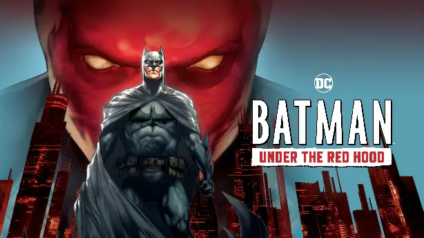 Batman: Under the Red Hood Screenshot