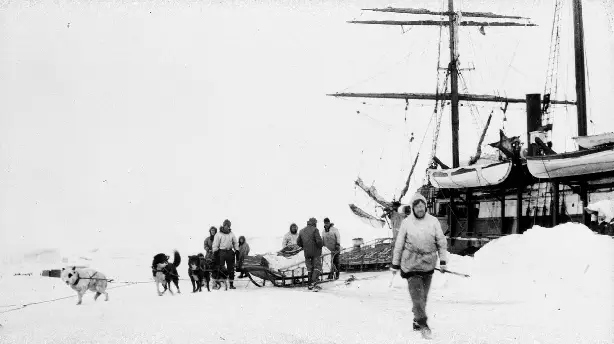 Karluk: Surviving the Arctic Screenshot