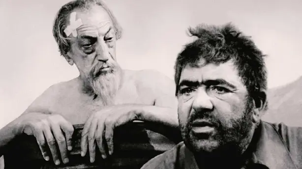 Don Quijote de Orson Welles Screenshot