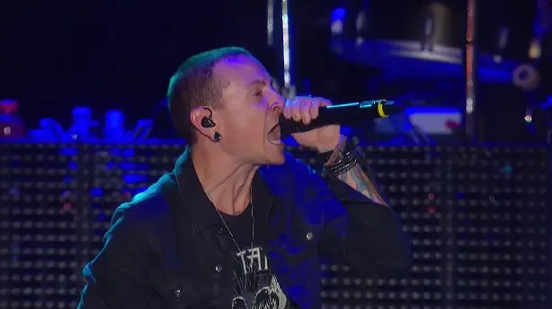 Linkin Park - Live at Rock In Rio USA, Las Vegas Screenshot