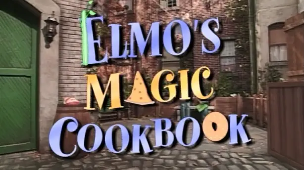 Elmo's Magic Cookbook Screenshot