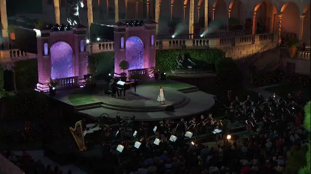 Jackie Evancho - Dream With Me in Concert Screenshot