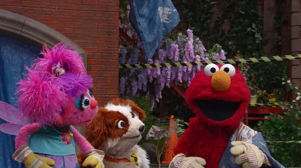 Storm on Sesame Street Screenshot