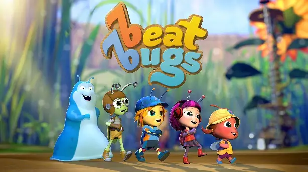 Beat Bugs: All Together Now Screenshot
