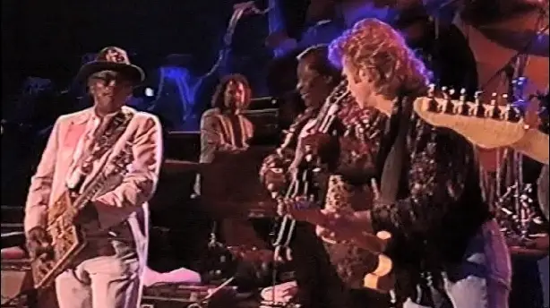 Guitar Legends EXPO '92 at Sevilla - The Blues Night Screenshot
