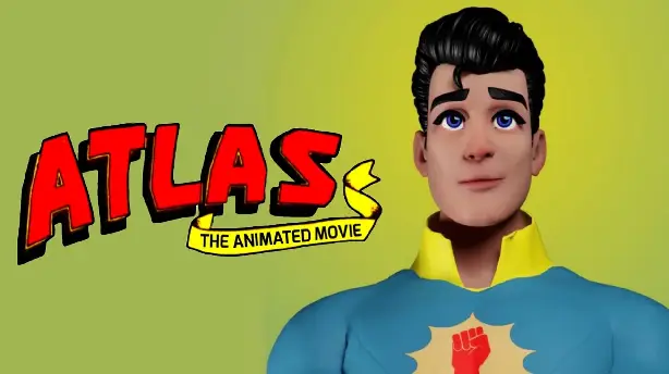 Atlas: The Animated Movie Screenshot