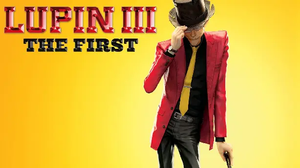 Lupin the 3rd: The First - The Movie Screenshot