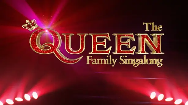 The Queen Family Singalong Screenshot