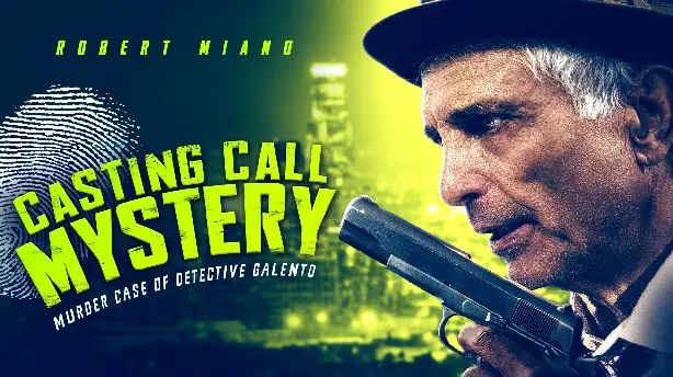 Casting Call Mystery Screenshot