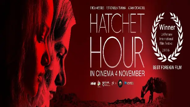 Hatchet Hour Screenshot