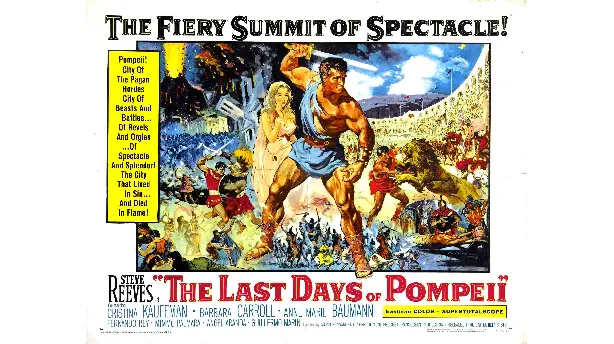 Die letzten Tage von Pompeji Screenshot