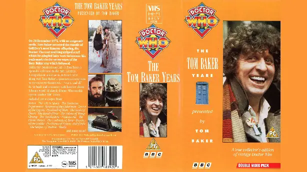 Doctor Who: The Tom Baker Years Screenshot