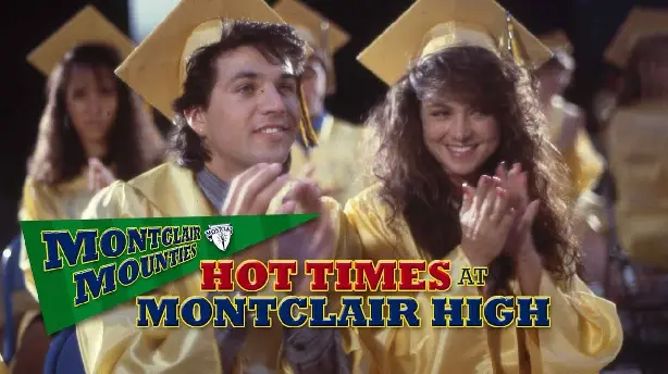 Hot Times at Montclair High Screenshot