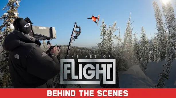 The Art of Flight - Behind the Scenes Screenshot