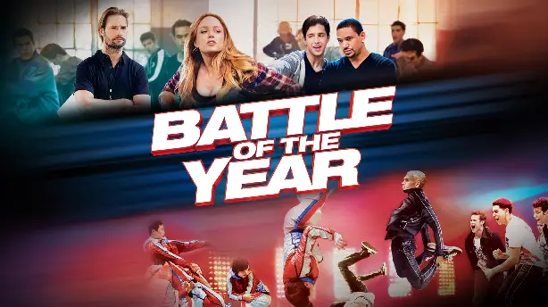Battle of the Year Screenshot