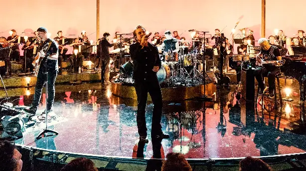U2 at The BBC Screenshot