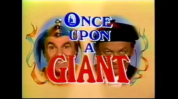 Once Upon a Giant Screenshot