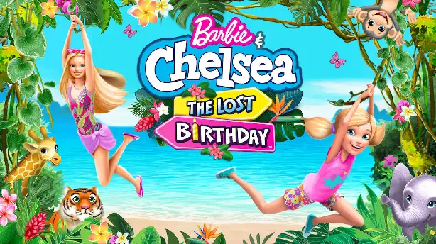 Barbie & Chelsea: Das Dschungel-Abenteuer Screenshot