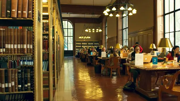 Ex Libris: The New York Public Library Screenshot