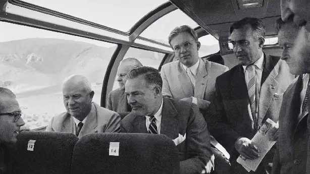 1959. Chruschtschows Reise durch die USA Screenshot