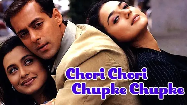 Chori Chori Chupke Chupke Screenshot