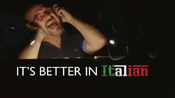 It's Better in Italian Screenshot