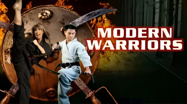 Modern Warriors Screenshot