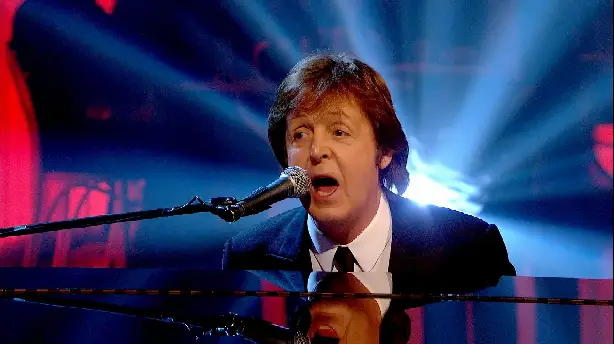 Paul McCartney At The BBC Screenshot