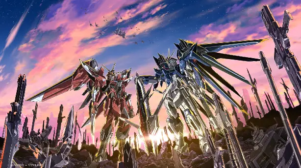 Mobile Suit Gundam SEED FREEDOM Screenshot