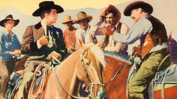 The Cowboy Counsellor Screenshot