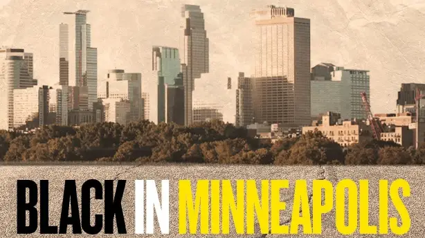 Black in Minneapolis Screenshot