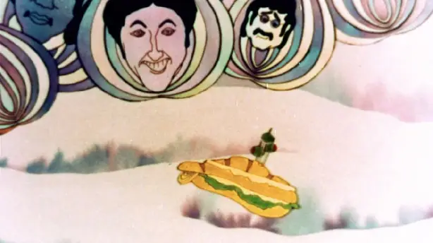 Yellow Submarine Sandwich Screenshot