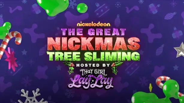 The Great Nickmas Tree Sliming Screenshot