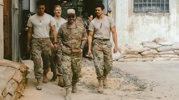 Brothers Under Fire Screenshot